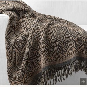 All Over Diamond Throw 50x70 | RH Dupe